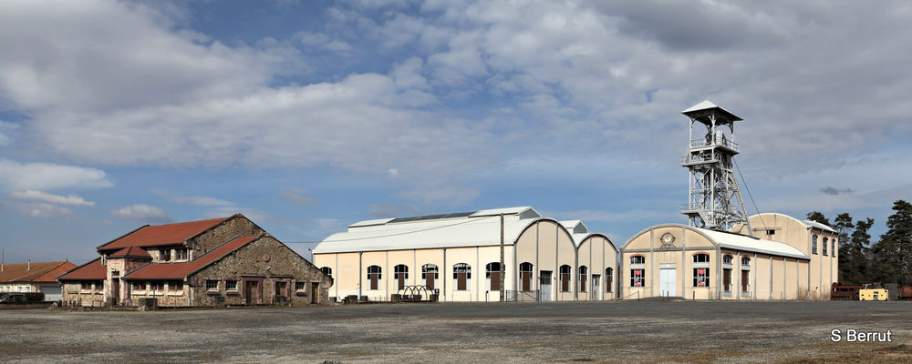 Minérail - Musée de la Mine de Messeix