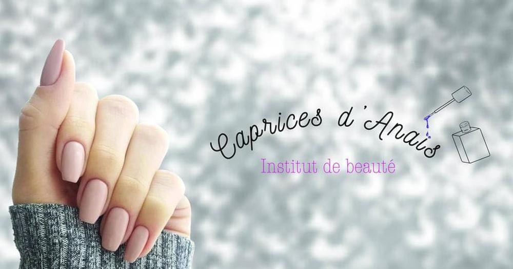 Institut de beauté Caprices d'Anaïs