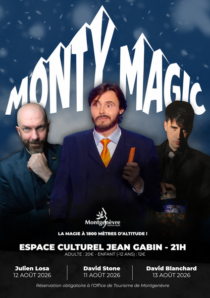 Monty Magic