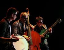 Concert Rockabilly : Les Burning Bananas_Autrans-Méaudre en Vercors