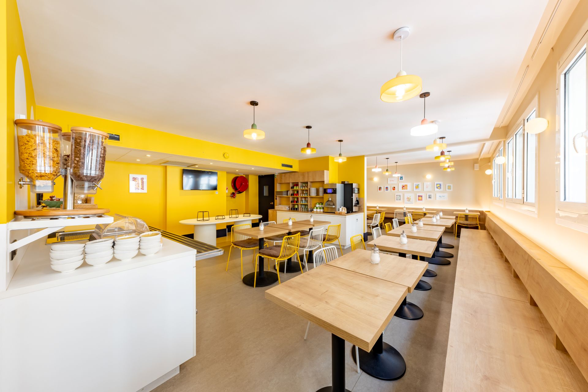 Ibis Styles Marseille Centre Prado Place Castellane, Marseille 6e Arrondissement - photo 6