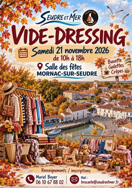 Vide dressing