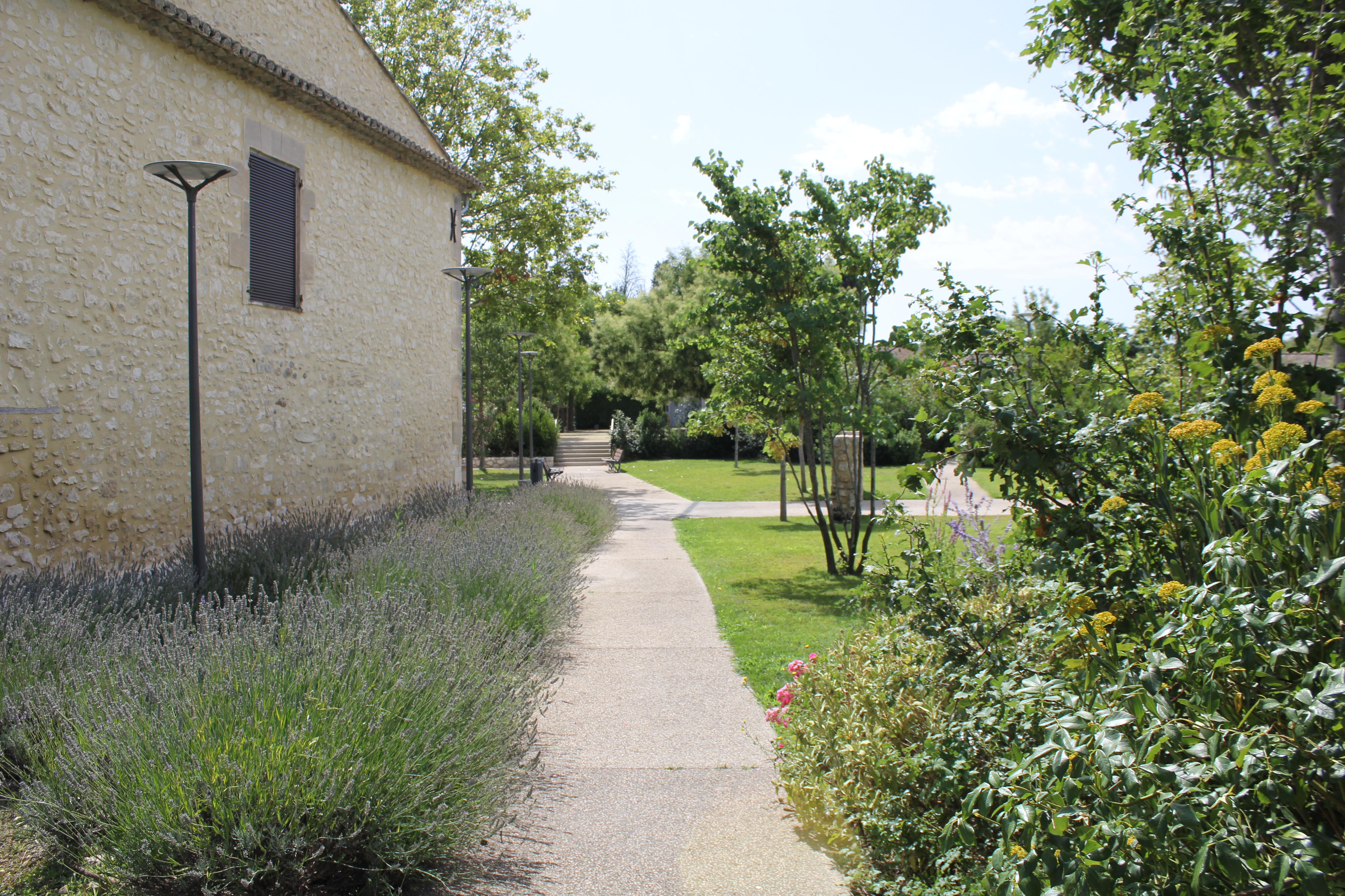 Esplanade de la Gare