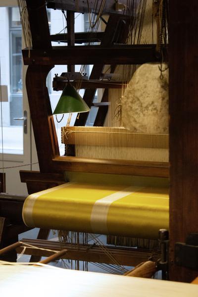 D'un atelier à l'autre : visite de la Maison des Canuts & de l'atelier Mattelon