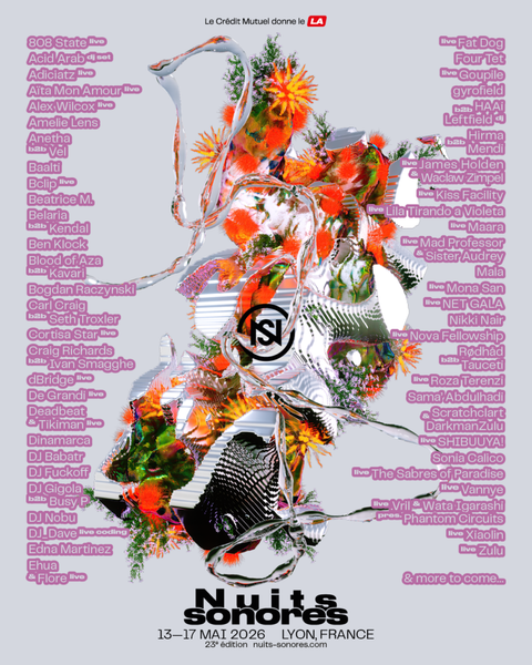 Nuits Sonores_La Mulatière