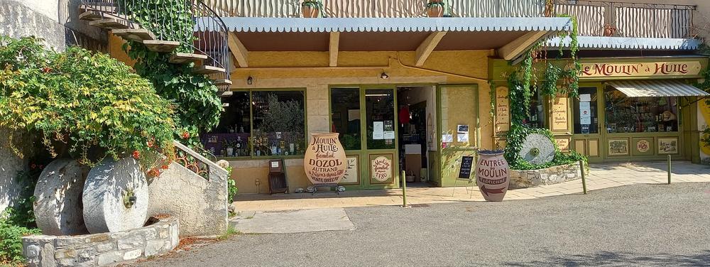 Moulin Doaol Autrand