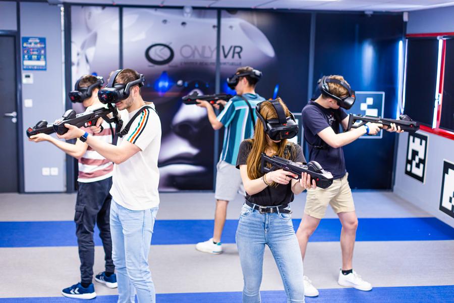 Only VR (Réalité Virtuelle)_Dagneux