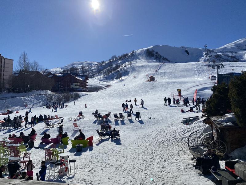 Résidence La Grande Verdette, appartement A301_La Toussuire