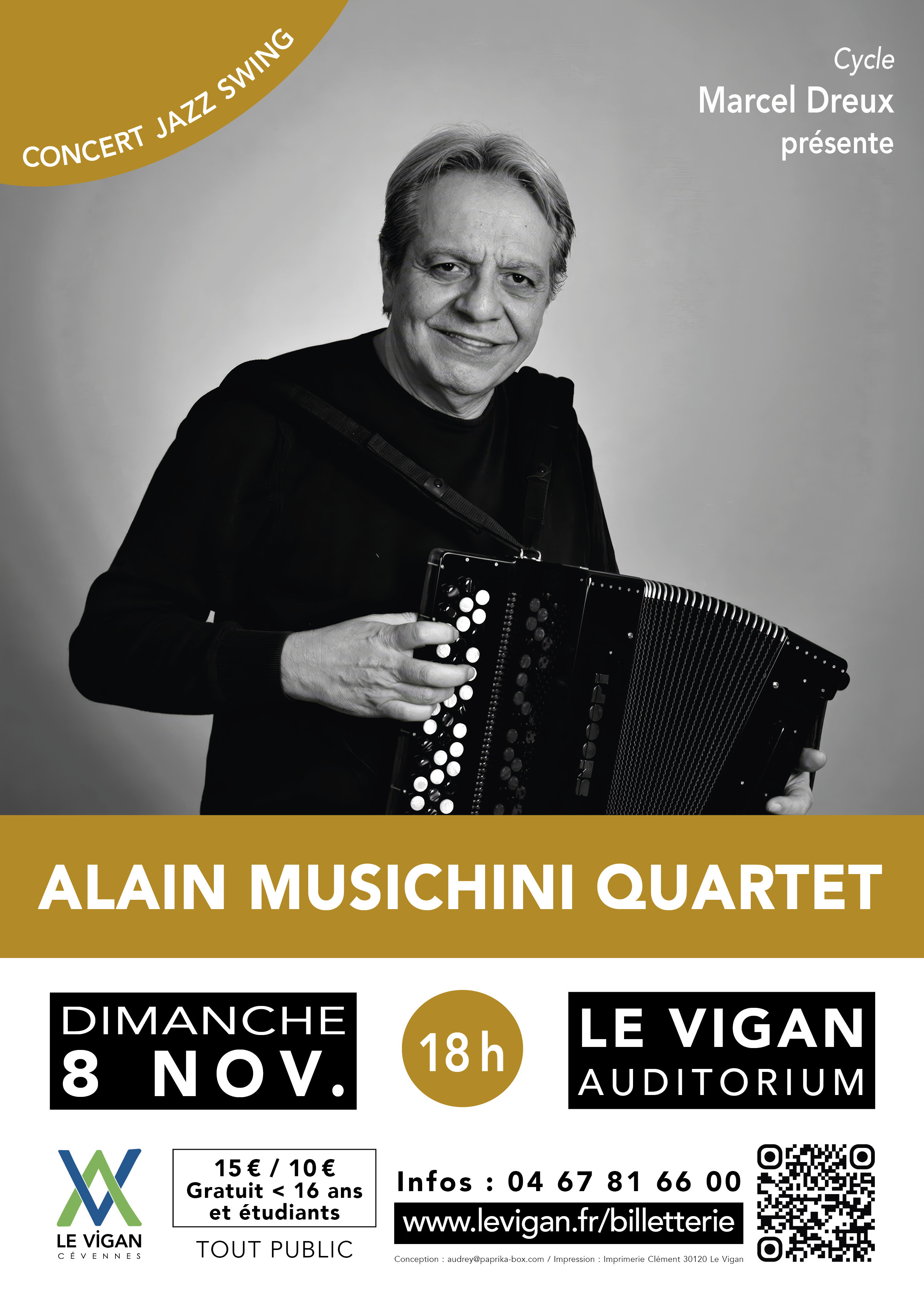 Affiche Musichini