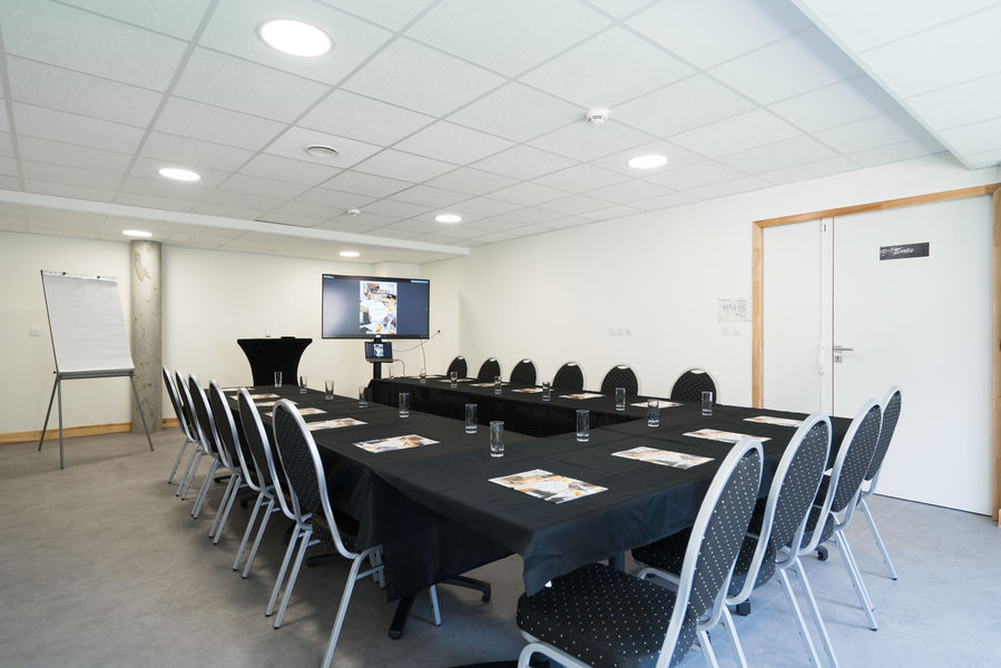 Salle Mont Blanc Séminaire Le Bérouze