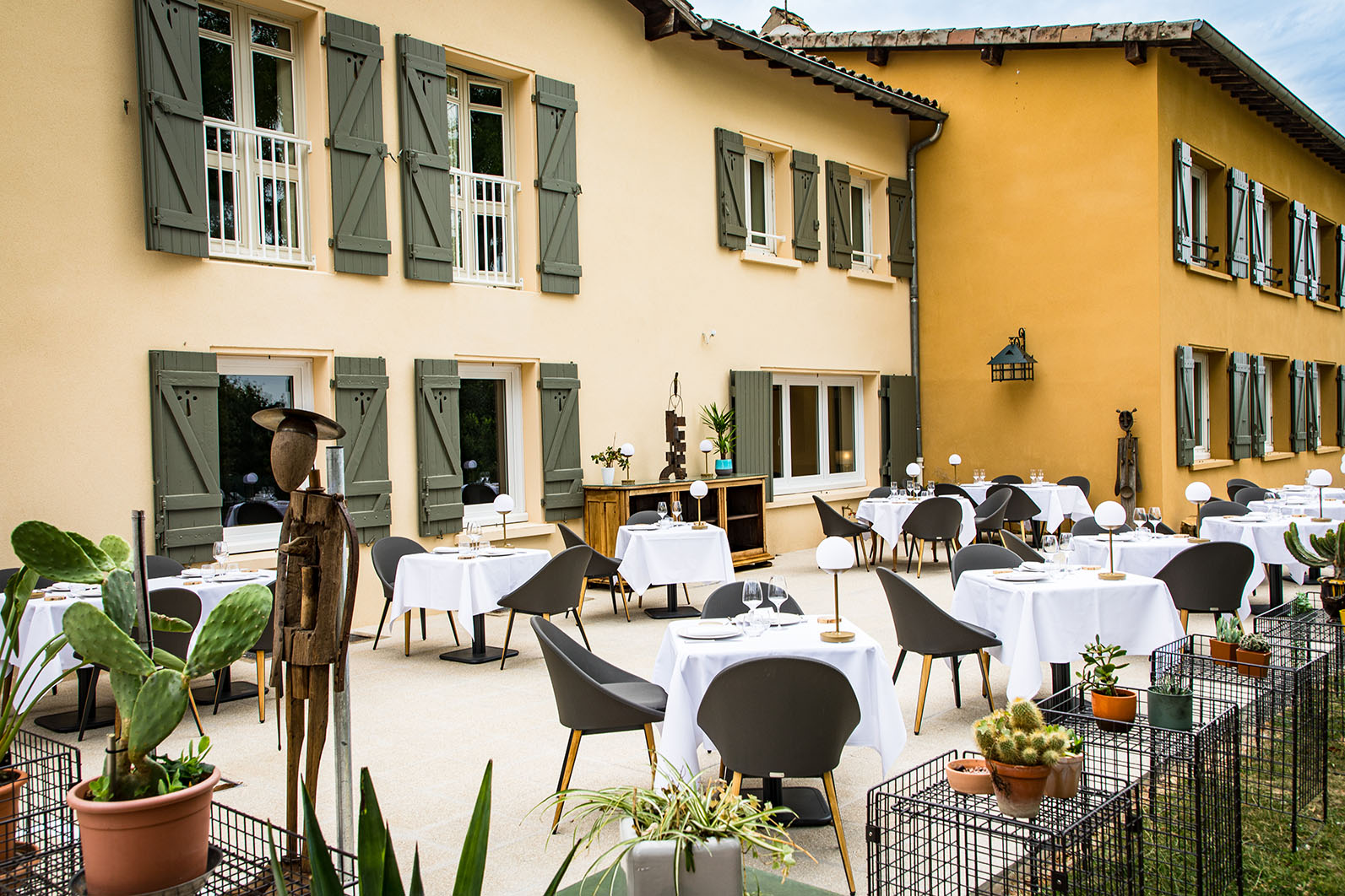 Terrasse