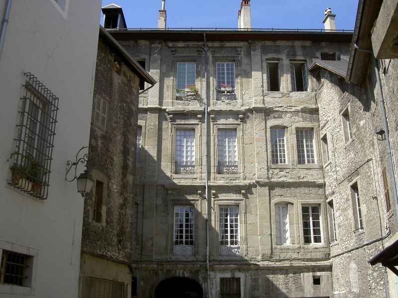 Hôtel de Capris