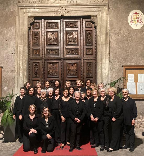 Concert Les Choralines 06 - Ensemble vocal féminin_Castellane