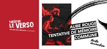 Aube rouge