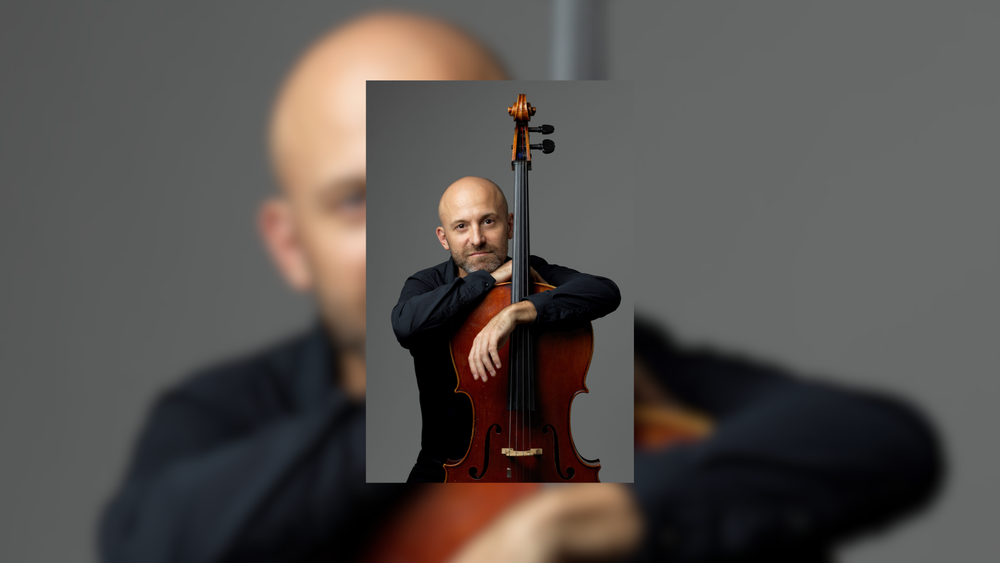 Petit Galli : Cordes sans frontières | Florian Antier au violoncelle_Sanary-sur-Mer