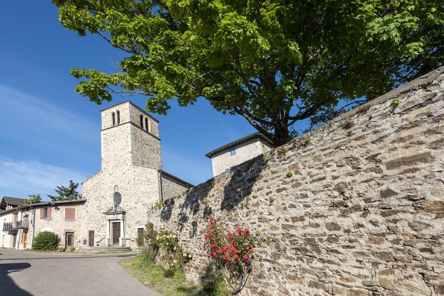 Visite guidée du village médiéval_Riverie