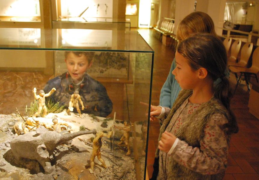 Musée de Préhistoire de Terra Amata