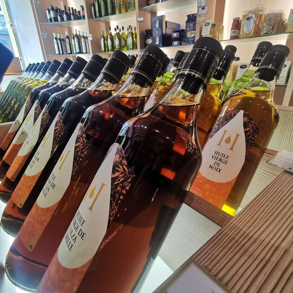 Huilerie Beaujolaise