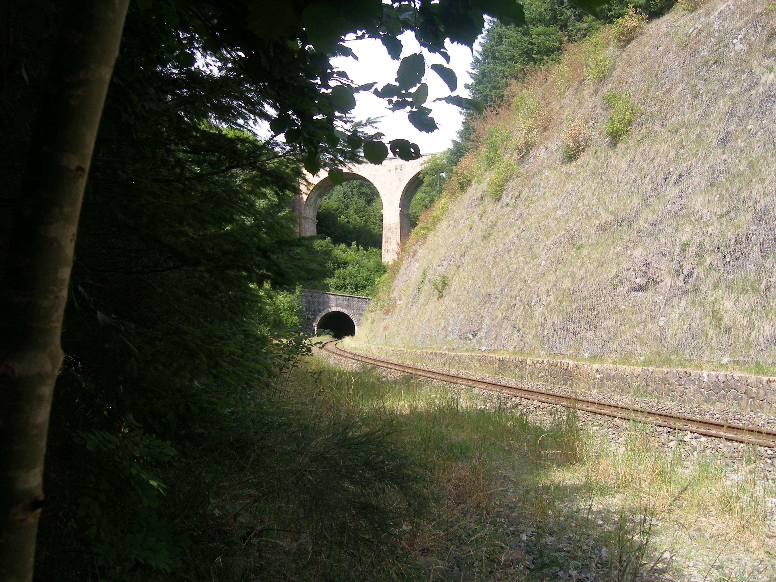 La boucle ferroviaire