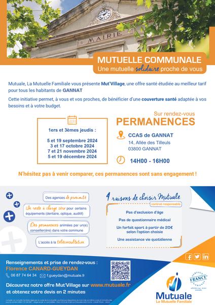 Mutuelle communale Mutuale