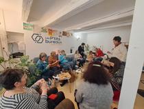 Atelier créatif - tricot