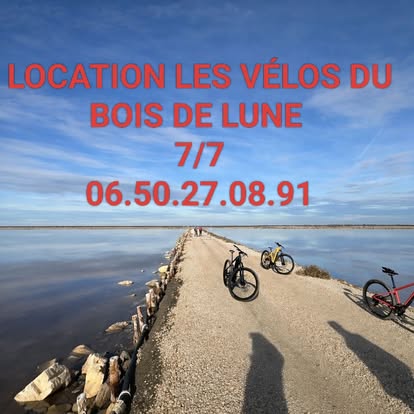 Location de vélos du bois de lune
