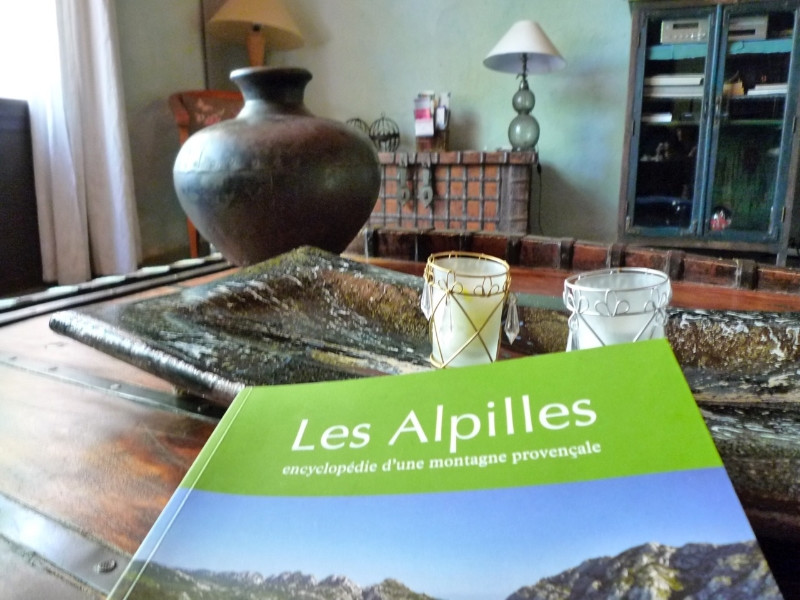 Mas de la Chouette (Bleu)