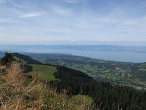 View of the Geneva Lake