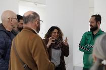 Visite en LSF, MAMC+, 2025.