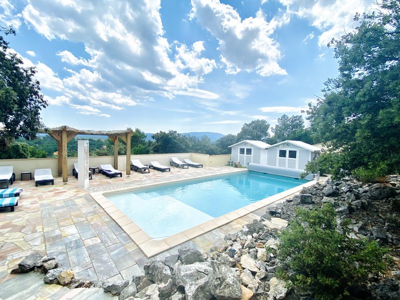 Villa Asunda - Saint maximin la Sainte Baume