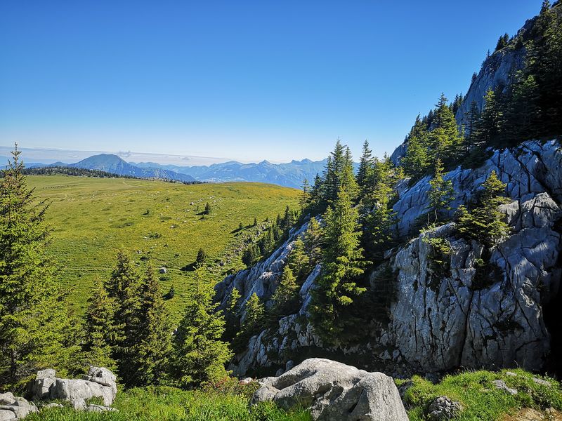 Lac de Lessy par Cenise