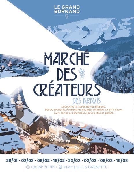 Marché des créateurs