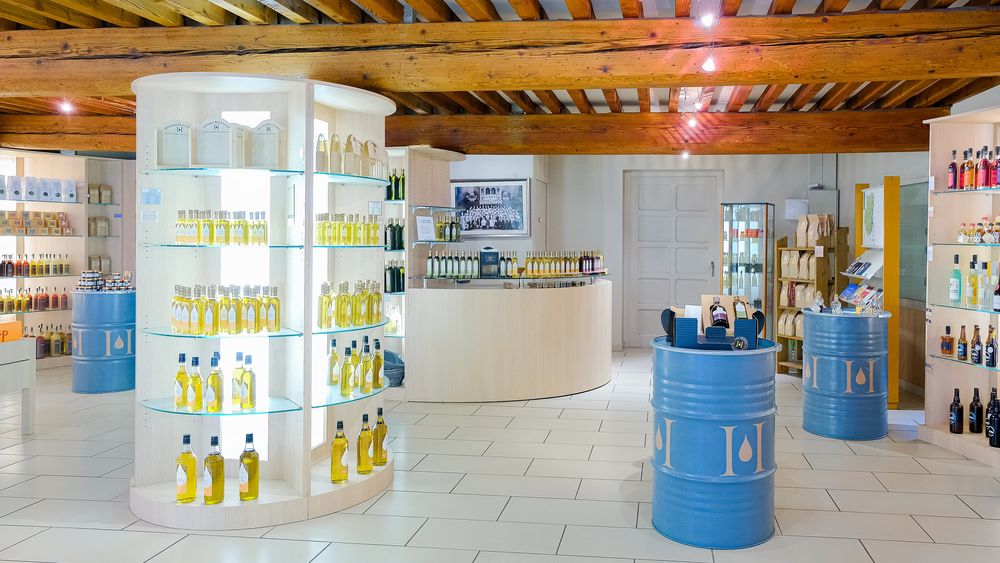 Boutique_Huilerie Beaujolaise