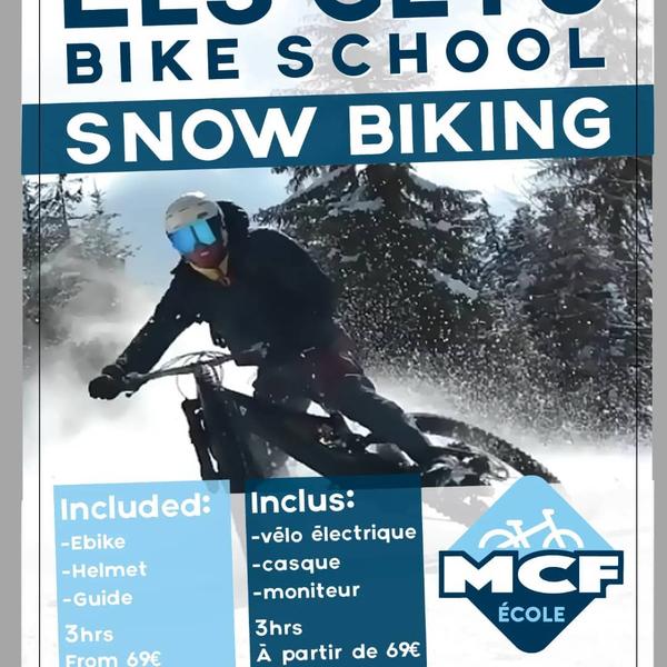 Les Gets Bike School / MTB School MCF_Les Gets