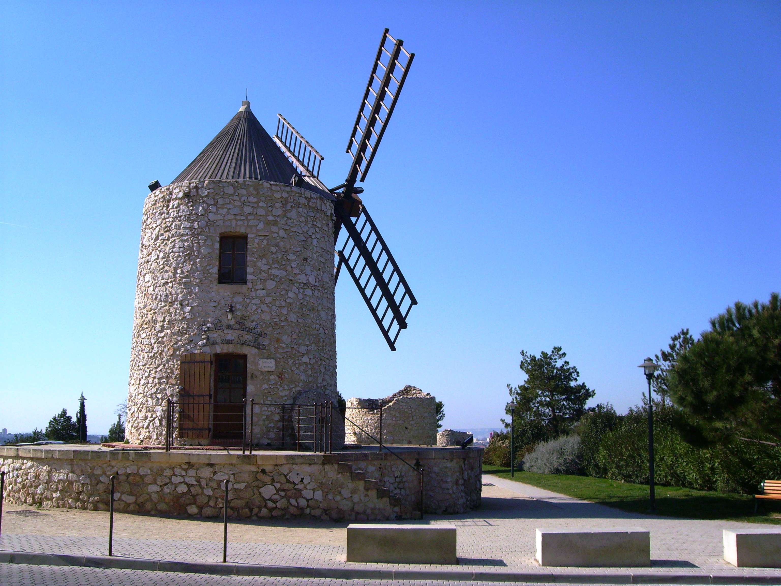 Moulin Camoin