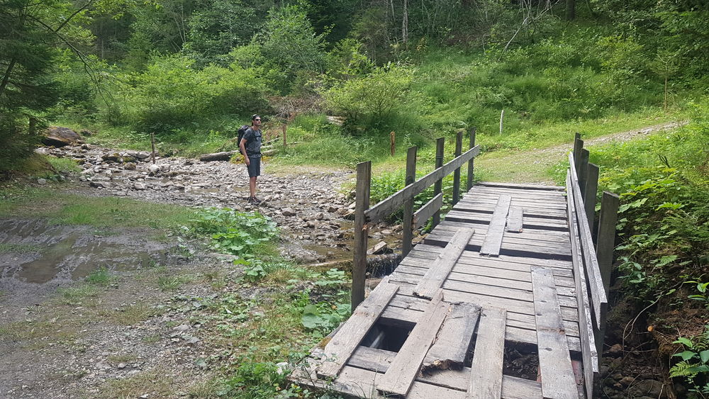 Tour de la Pointe des Mattes