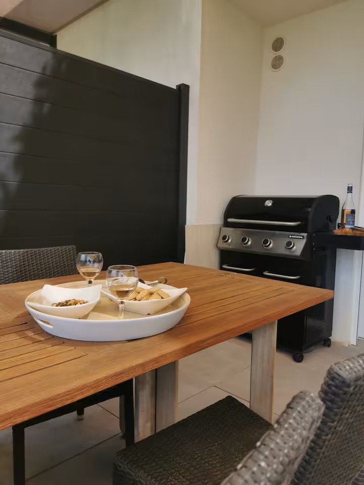 Bains et rituels de Saint-Clair : Loft Sento, Saint-Zacharie - photo 3