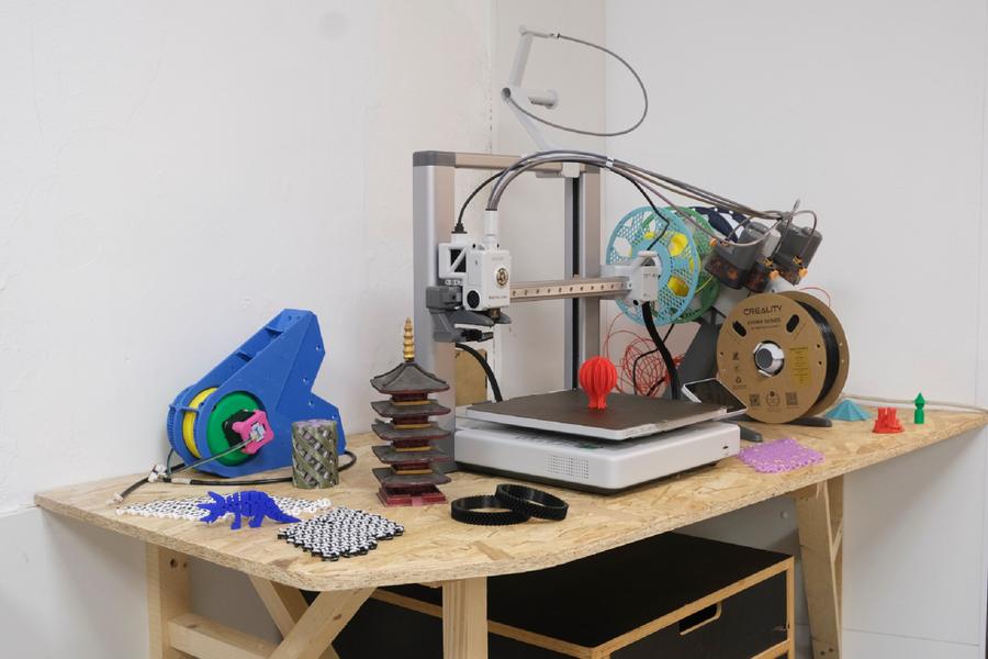 Animation : Découverte du Débrouillo’lab : initiation à la fabrication d’objets à l’aide de machines à commandes numériques Avec les P’tits Débrouillards - Festival Connexions 2025