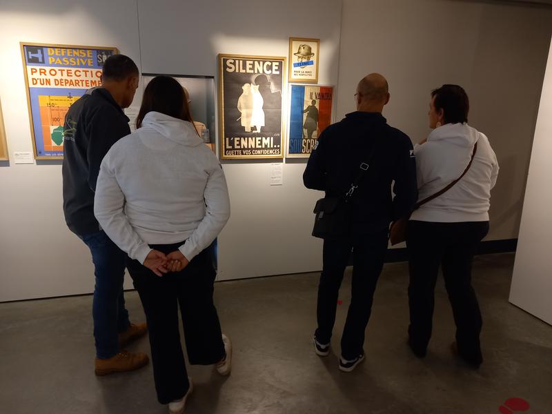 Musée de la Résistance et de la Déportation de l'Ain