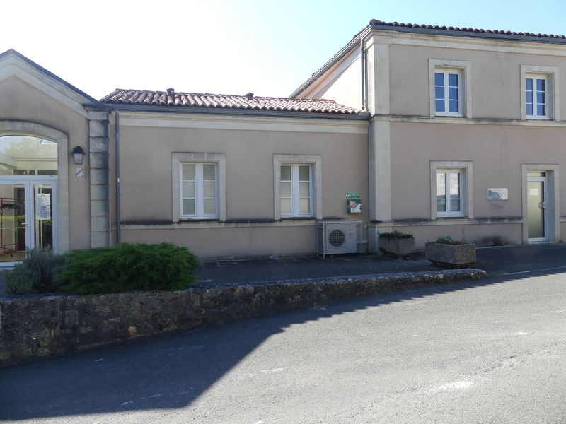 Salle des fêtes de Sers