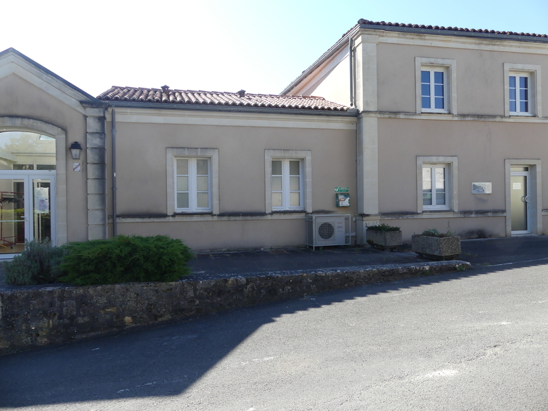 Salle des fêtes de Sers