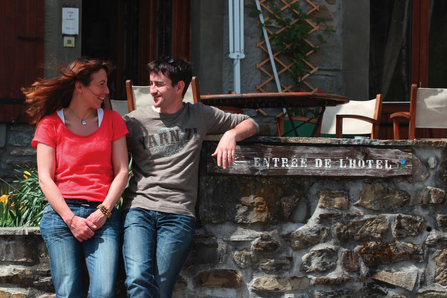 Cyril & Ludyvine Marcillon