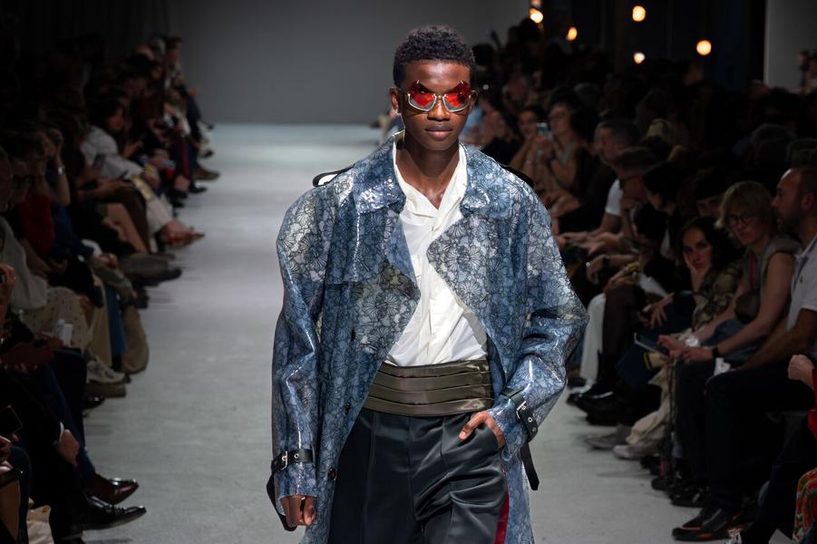 41ème Festival International de mode, photographie et accessoires._Hyères