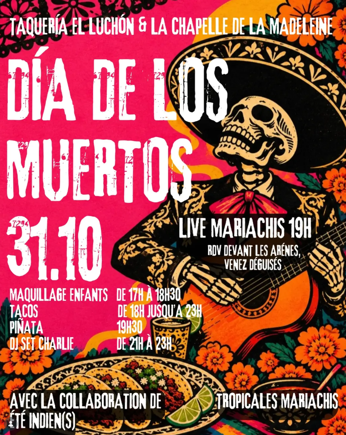 Día de los Muertos