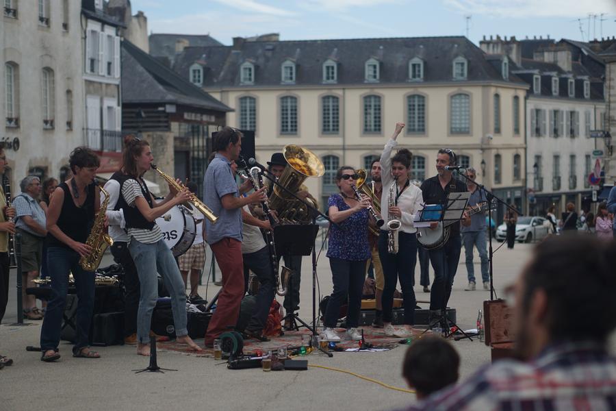Bal klezmer par les Carpes Augmentées_Grenoble