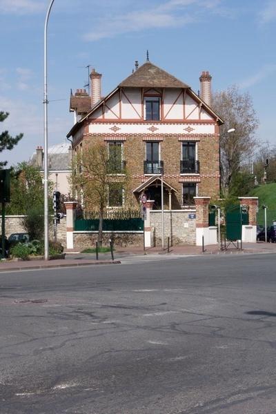 Quartier Schaken 