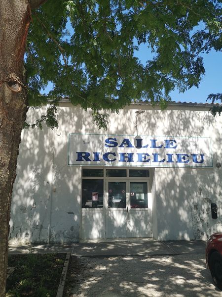 Salle Richelieu