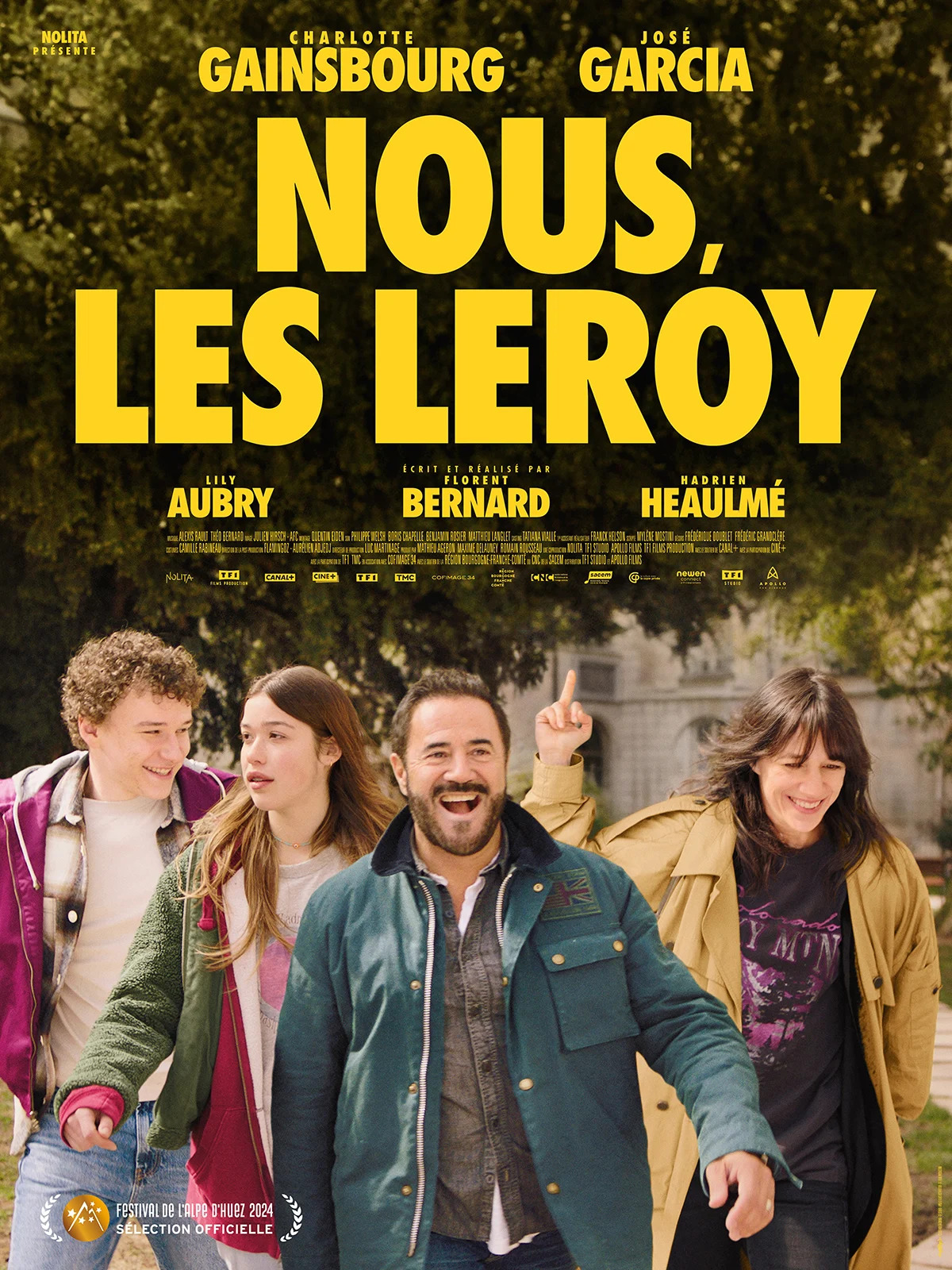 Alle leuke evenementen! : Projection cinéma du film Nous, les Leroy