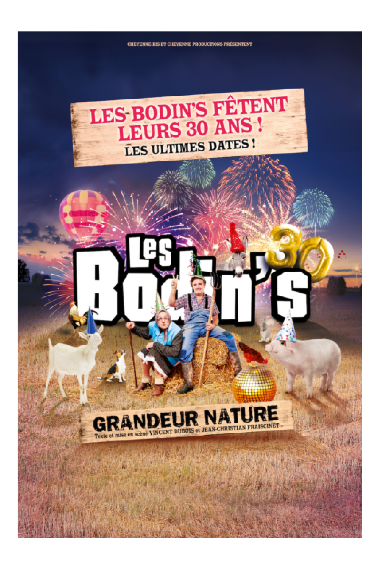 Les Bodin’s : Grandeur Nature - Ça Continue de Plus Belle | Zénith d'Auvergne