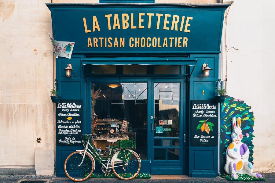 Chocolaterie La Tabletterie